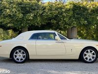 second-hand Rolls Royce Phantom Coupe