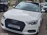 Second-hand Audi A3 Comfort 190 CP (139 kW) 2018 Culoarealb Berlinǎ