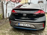 Second-hand Hyundai Ioniq Premium 141 CP (103 kW) 2019 Negru Hatchback