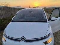 Second-hand Citroën Grand C4 Picasso 116 CP (85 kW) 2014 Alb Monovolum