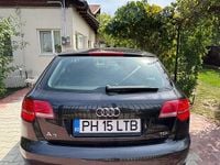 Second-hand Audi A3 Ambition 105 CP (77 kW) 2011 Culoaregri Hatchback