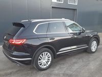 second-hand VW Touareg V6 TDI Elegance