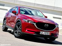second-hand Mazda CX-5 SKYACTIV-D 184 SCR AWD Aut. Exclusive-Line