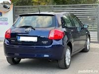 Second-hand Toyota Auris 136 CP (100 kW) 2008 Hatchback