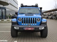 Second-hand Jeep Gladiator Overland 264 CP (194 kW) 2020 Culoarealbastru Pickup