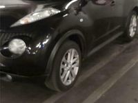 second-hand Nissan Juke 1500