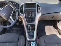 Second-hand Opel Astra Sport 125 CP (91 kW) 2012 Break