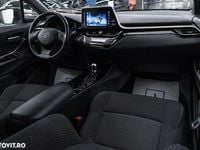 Second-hand Toyota C-HR Style 122 CP (89 kW) 2019 Culoarealbastru SUV