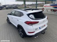 second-hand Hyundai Tucson 2.0 CRDI 4WD 6AT Premium+