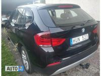 second-hand BMW X1 sDrive 18d