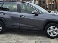 second-hand Toyota RAV4 Hybrid 