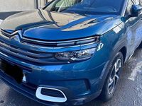 Second-hand Citroën C5 Aircross Live 130 CP (95 kW) 2019 Culoareverde SUV