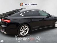 second-hand Audi A5 Sportback 45 TFSI quattro S tronic