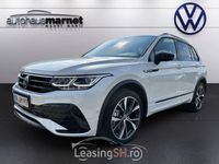 second-hand VW Tiguan 2023 2.0 Benzină 245 CP 8.000 km - 66.161 EUR - leasing auto