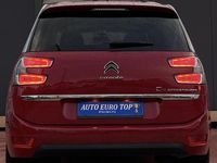 Second-hand Citroën C4 SpaceTourer Shine 130 CP (95 kW) 2020 Culoarerosu Monovolum