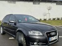 Second-hand Audi A3 Sport 165 CP (121 kW) 2012 Gri Hatchback