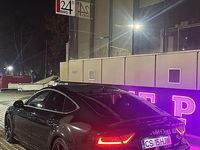 Second-hand Audi A7 Design 313 CP (230 kW) 2014 Culoarenegru Hatchback