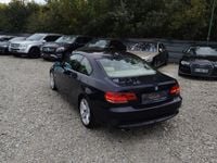 Second-hand BMW 320 Comfort Edition 177 CP (130 kW) 2008 Albastru Coupe