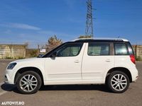 second-hand Skoda Yeti 2.0 TDI Ambition 4x4