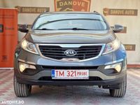 second-hand Kia Sportage 2.0 CRDI 4WD Attract