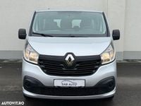 Second-hand Renault Trafic Authentique 95 CP (69 kW) 2016 Culoaregri Monovolum