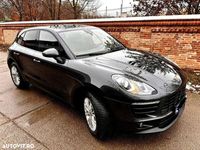 second-hand Porsche Macan S Diesel PDK