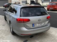 second-hand VW Passat 2.0 TDI Comfortline
