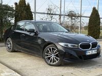 Second-hand BMW 320e Performance 204 CP (150 kW) 2022 Culoarenegru Berlinǎ