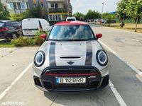 Second-hand Mini John Cooper Works Coupé 231 CP (169 kW) 2023 Gri Coupe