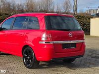 Second-hand Opel Zafira Family 140 CP (102 kW) 2013 Culoarerosu Monovolum