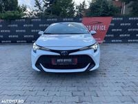 Second-hand Toyota Corolla Eco 98 CP (72 kW) 2021 Alb Break