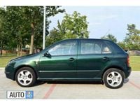 Second-hand Skoda Fabia 101 CP (74 kW) 2000 Hatchback