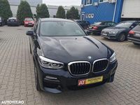 Second-hand BMW X4 M Sport 265 CP (194 kW) 2019 Negru SUV