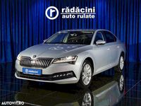 Second-hand Skoda Superb Ambition 150 CP (110 kW) 2021 Culoareargint Berlinǎ