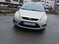 Second-hand Ford Focus Ghia 115 CP (84 kW) 2010 Culoarebej Break