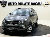 Second-hand Kia Sportage 136 CP (100 kW) 2011 Culoaregri SUV