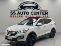 second-hand Hyundai Santa Fe 2.2 CRDi 4WD Style