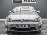 Second-hand VW Golf VII GTE 204 CP (150 kW) 2016 Culoareargint Hatchback