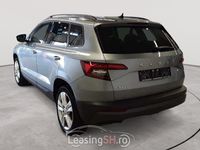 second-hand Skoda Karoq 