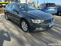 second-hand VW Passat 2020 Full Led Senzori 360 Clima 3 zone