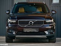 second-hand Volvo XC40 D4 AWD Geartronic Inscription