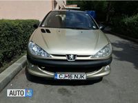 Second-hand Peugeot 206 55 CP (40 kW) 2007 Bej Berlinǎ