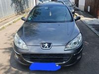 Second-hand Peugeot 407 100 CP (73 kW) 2009 SUV