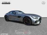 second-hand Mercedes AMG GT 