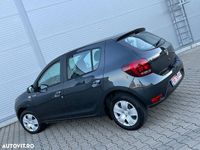 Second-hand Dacia Sandero Comfort 73 CP (53 kW) 2018 Culoaregri