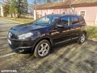 Second-hand Nissan Qashqai +2 Acenta 130 CP (95 kW) 2012 Culoarenegru SUV