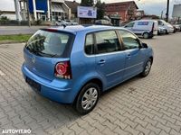 second-hand VW Polo 