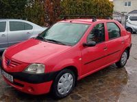 second-hand Dacia Logan 