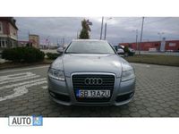 Second-hand Audi A6 Sport 170 CP (125 kW) 2010 Gri Break