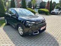 Second-hand Citroën C5 Aircross Shine 130 CP (95 kW) 2019 Negru SUV